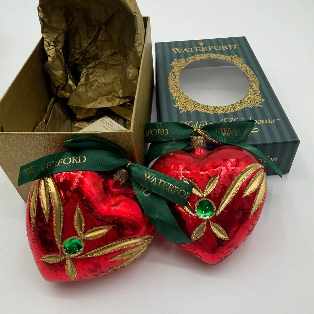 Waterford holiday heirlooms